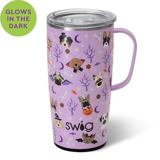 Howl-O-Ween Travel Mug (22oz)