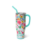 Island Bloom Mega Mug (30oz)-How Cute is That? Boutique