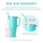 Sweet and Spooky Mega Mug (40oz)-How Cute is That? Boutique