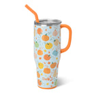 Pumpkin Spice Mega Mug (40oz) Halloween Tumbler-How Cute is That? Boutique