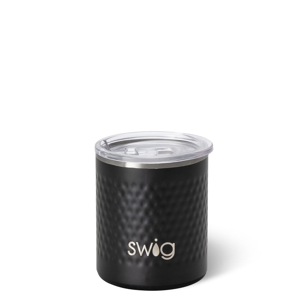 Blacksmith Lowball Tumbler (12oz)-How Cute is That? Boutique