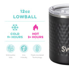 Blacksmith Lowball Tumbler (12oz)-How Cute is That? Boutique