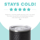 Blacksmith Lowball Tumbler (12oz)-How Cute is That? Boutique