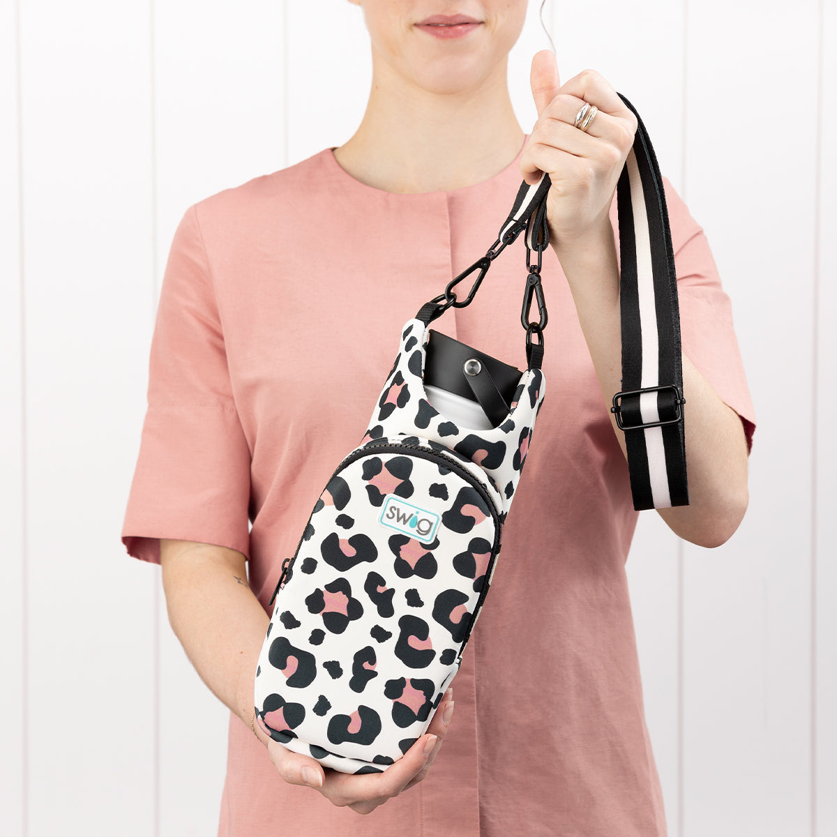Tutti Frutti Water Bottle Bag-How Cute is That? Boutique