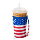 All American Iced Cup Coolie (22oz)-How Cute is That? Boutique