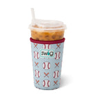 BASEBALL Iced Cup Coolie (22oz)-How Cute is That? Boutique