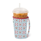 BASEBALL Iced Cup Coolie (22oz)-How Cute is That? Boutique