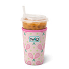 Love All Iced Cup Coolie (22oz)-How Cute is That? Boutique