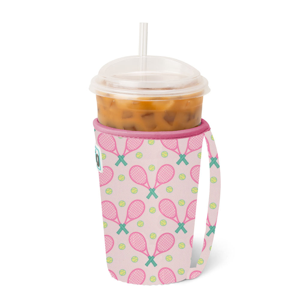 Love All Iced Cup Coolie (22oz)
