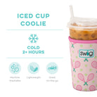 Love All Iced Cup Coolie (22oz)-How Cute is That? Boutique