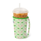 Tee Time Iced Cup Coolie 22oz-How Cute is That? Boutique
