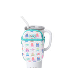 Lake Girl Mega Mug Pouch-How Cute is That? Boutique