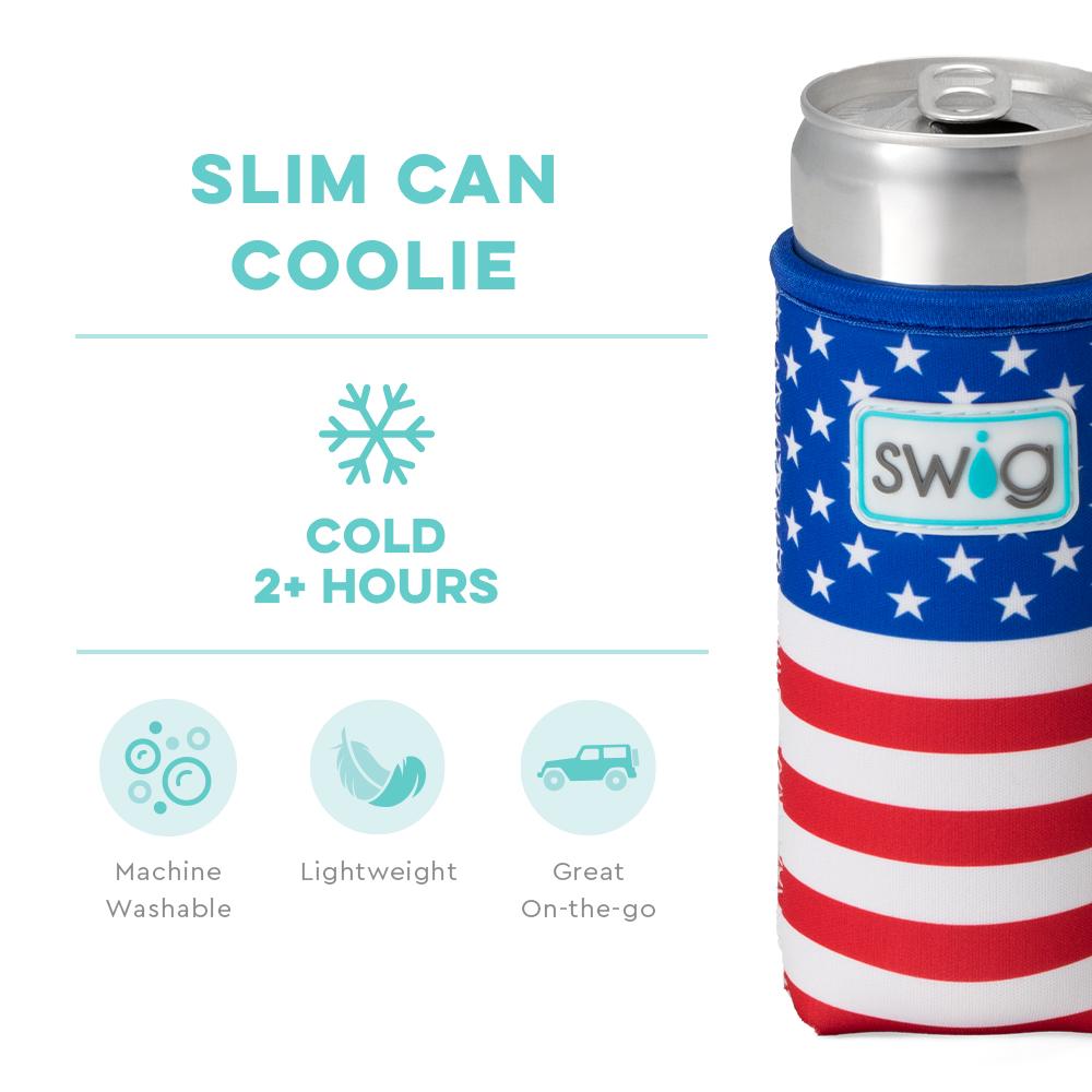 All American Slim Can Coolie-How Cute is That? Boutique
