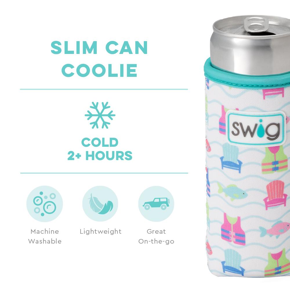 Lake Girl Slim Can Coolie-How Cute is That? Boutique