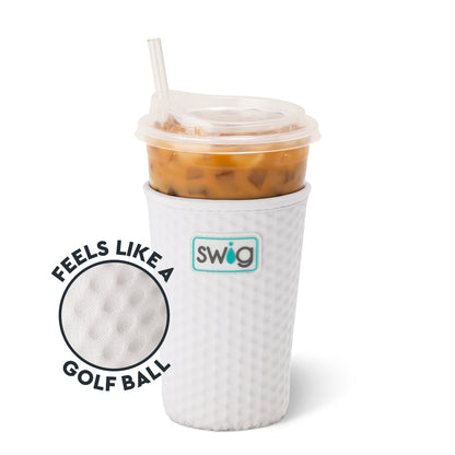 GOLF Iced Cup Coolie (22oz)