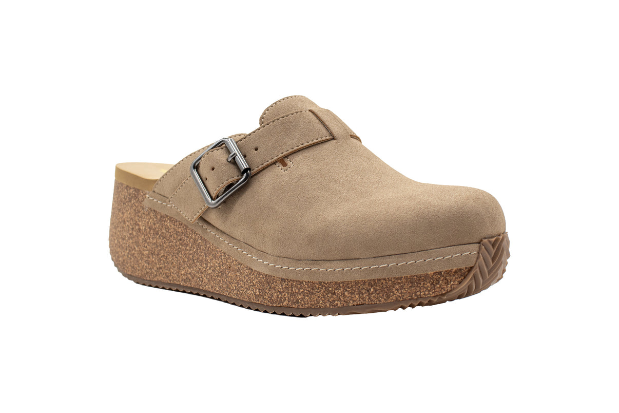 Thayer Wedge Clog by Volatile-How Cute is That? Boutique