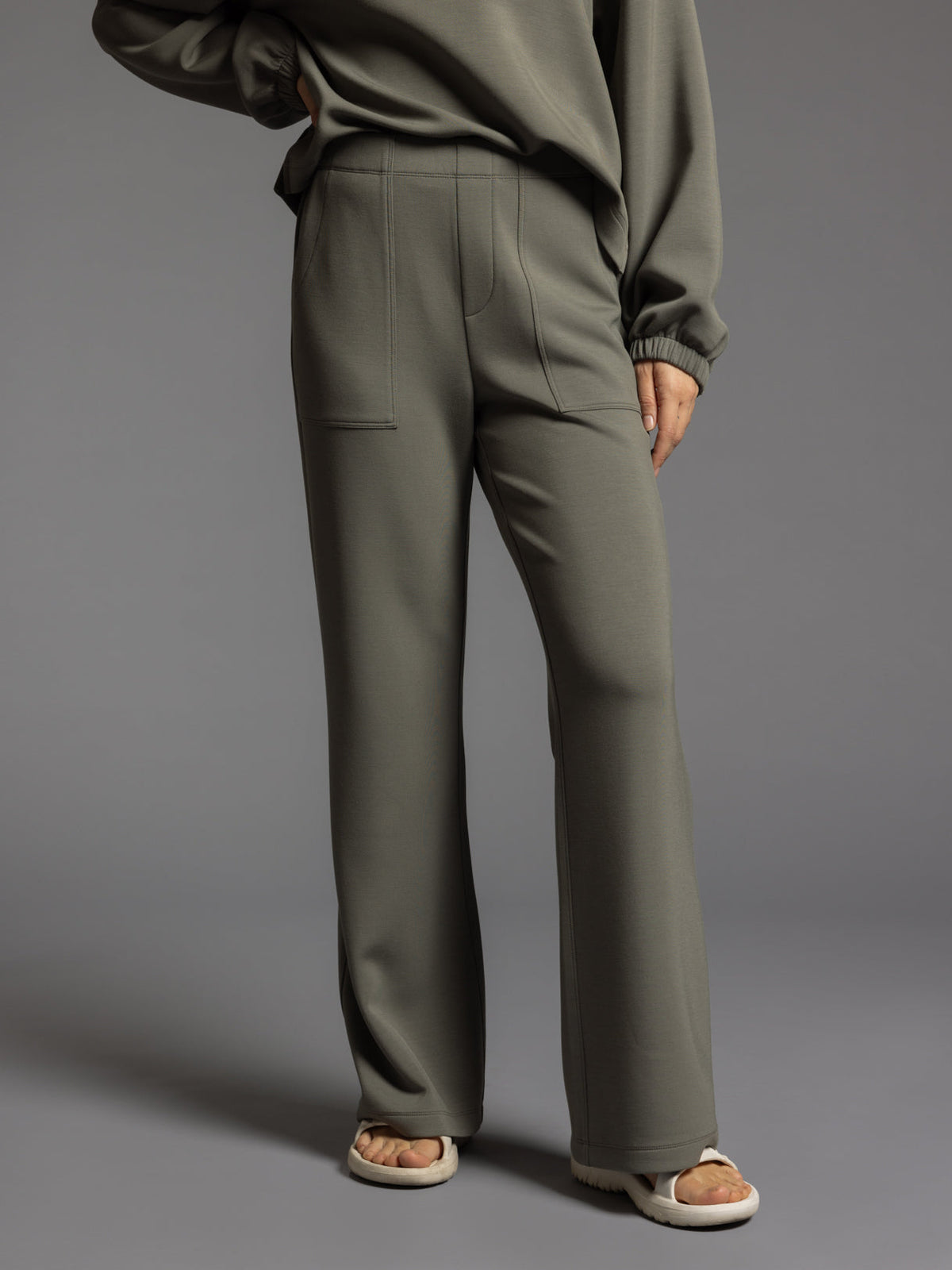 MYLIE PANTS-How Cute is That? Boutique