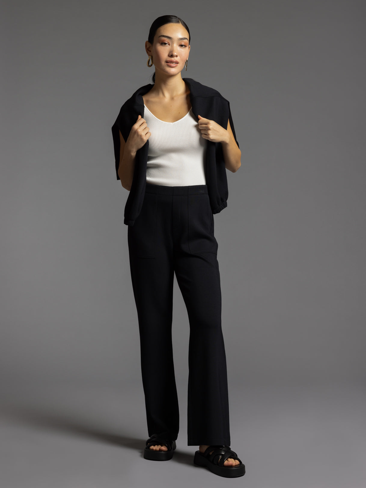 MYLIE PANTS-How Cute is That? Boutique