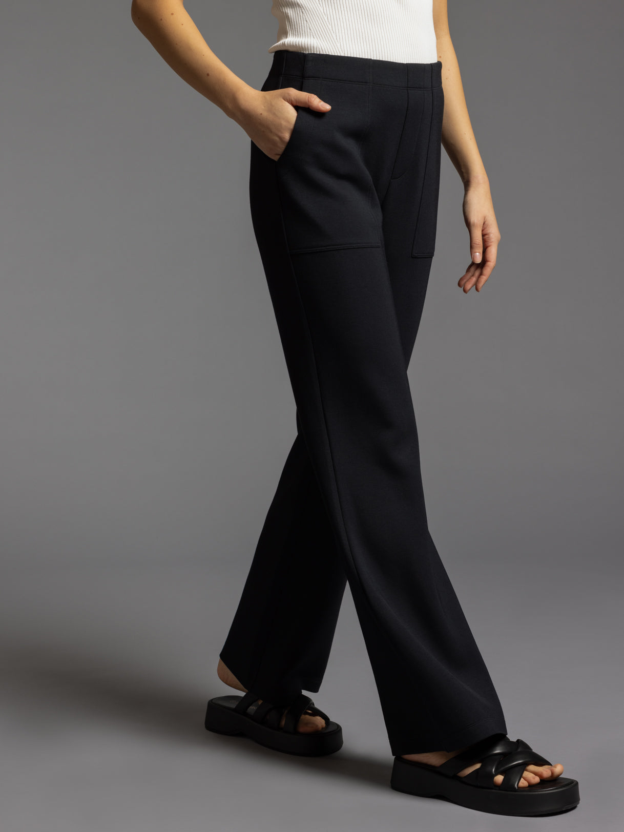 MYLIE PANTS-How Cute is That? Boutique