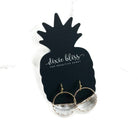 Earnestly Yours Earrings-How Cute is That? Boutique