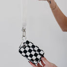 Nelly Nylon Card Wallet Wristlet-How Cute is That? Boutique