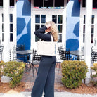 Nina Nylon Organizer Tote Bag-How Cute is That? Boutique
