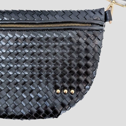 Westlyn Woven Bum Bag Wholesale