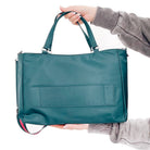 Nina Nylon Organizer Tote Bag-How Cute is That? Boutique