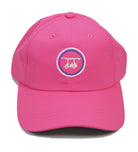 Bald Head Blues Performance Hat - Azalea Pink-How Cute is That? Boutique
