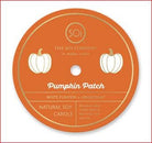 Pumpkin Patch 12oz Icon Confetti Fall & Halloween Candle-How Cute is That? Boutique
