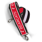 Patterned Shoulder Strap 1.5" - Cincinnati-How Cute is That? Boutique