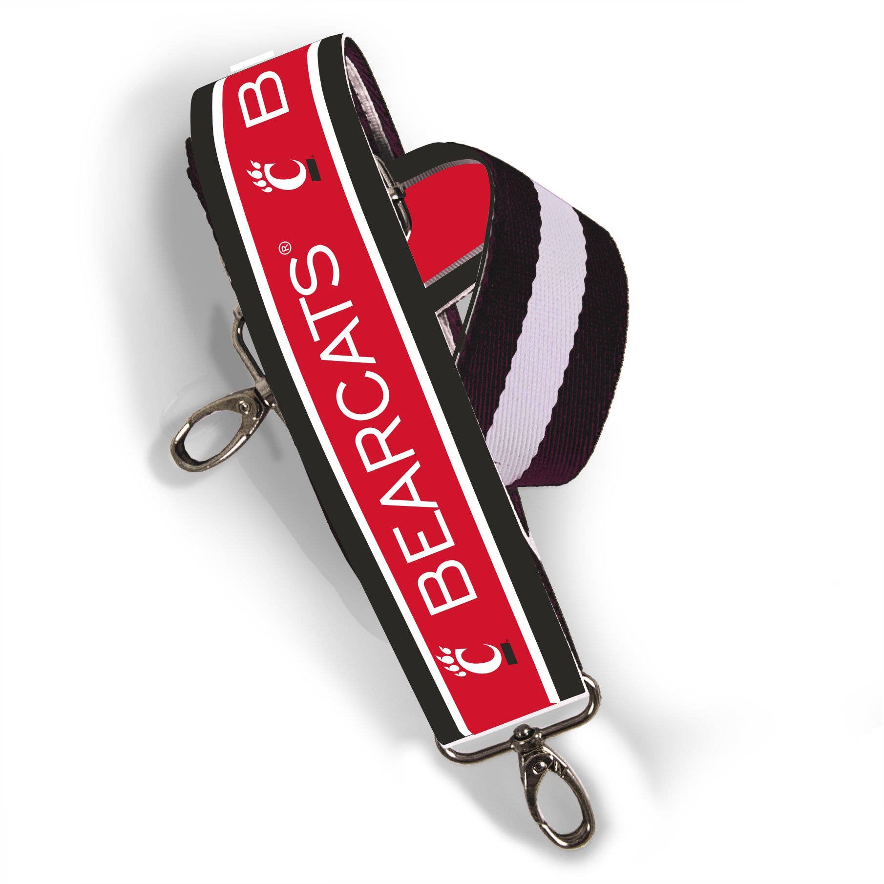 Patterned Shoulder Strap 1.5" - Cincinnati-How Cute is That? Boutique