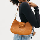 Bamboo Shoulder Bag-How Cute is That? Boutique