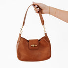 Bamboo Shoulder Bag-How Cute is That? Boutique