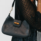 Bamboo Shoulder Bag-How Cute is That? Boutique