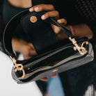 Bamboo Shoulder Bag-How Cute is That? Boutique