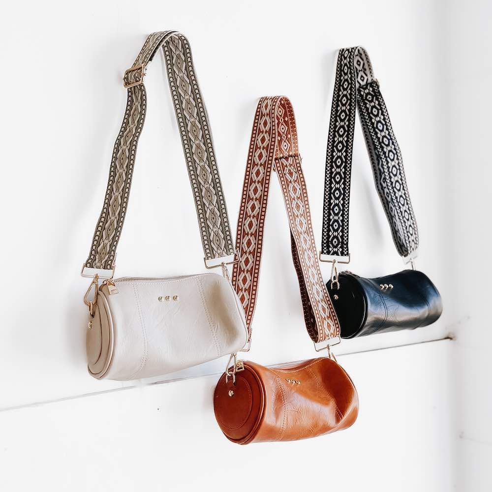BELLAMY BARREL BAGS-How Cute is That? Boutique