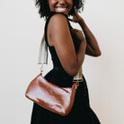 Brynlee Braided Vegan Leather Crossbody & Shoulder Bag-How Cute is That? Boutique