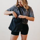 Carrie Catch All Shoulder Tote Bag-How Cute is That? Boutique