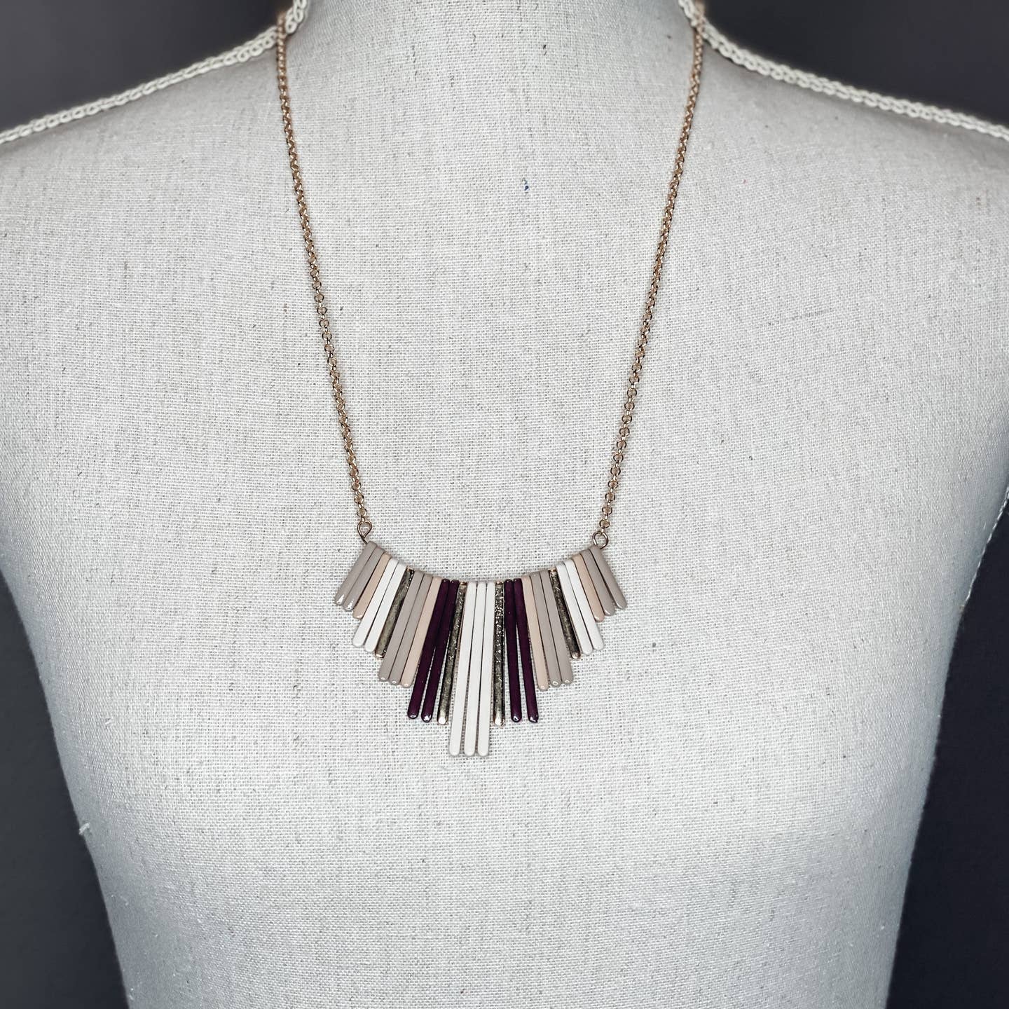 Calliope Necklace-How Cute is That? Boutique