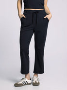 CLARA PANTS in black-How Cute is That? Boutique