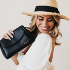 Classic Kit Vegan Leather Bag-How Cute is That? Boutique