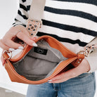 Cora Structured Hobo Bag-How Cute is That? Boutique
