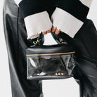 Carissa Clear Crossbody-How Cute is That? Boutique