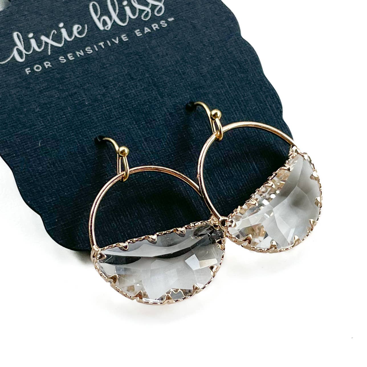 Earnestly Yours Earrings-How Cute is That? Boutique
