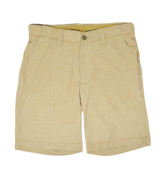 Performance Shorts Heather Khaki