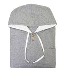 Deep Point Hoodie- Heather Grey Deep Point Hoodie-How Cute is That? Boutique