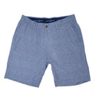 Performance Shorts Heather Medieval-How Cute is That? Boutique