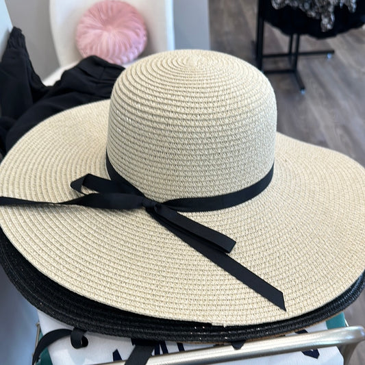 Floppy Summer Hat