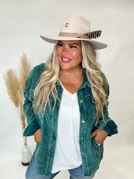 ZARA CORDUROY JACKET